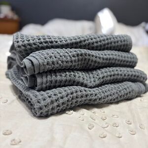 Unbranded Grey and Blue Soft-furnishings-textiles